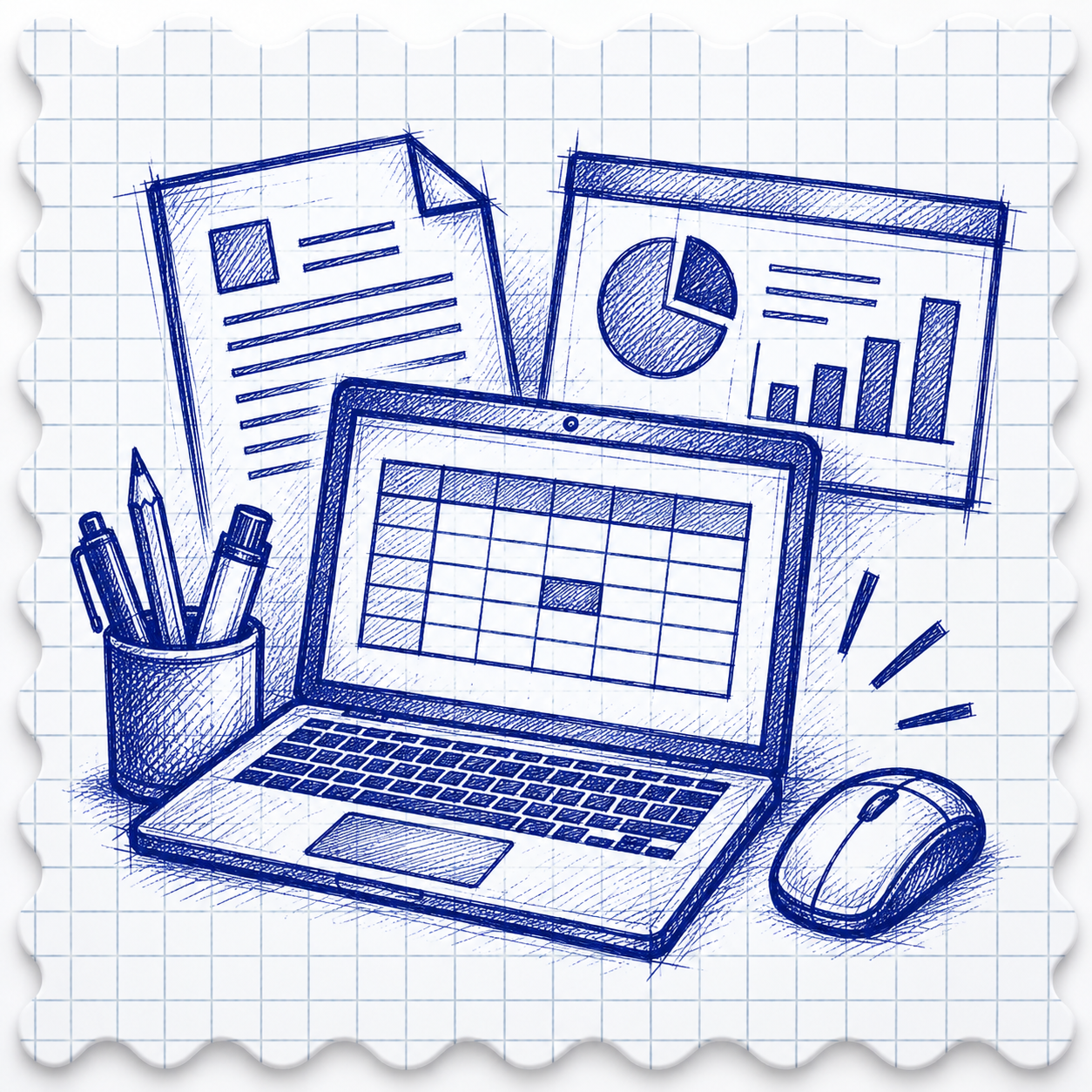 Работа в MS Office